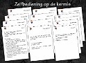 064a - Zelfbediening